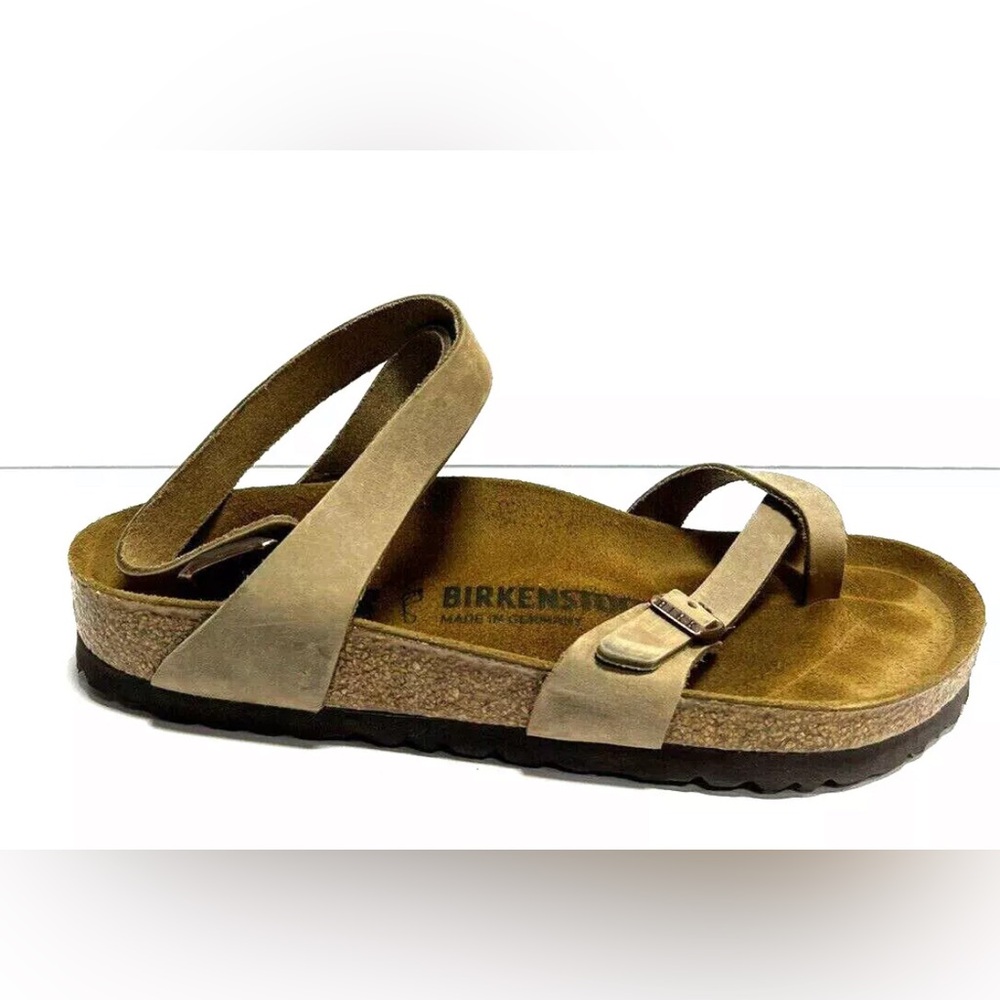 Birkenstock Tan Sandals